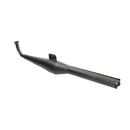 Auspuff 28mm Bullet Race Evo-1 schwarz